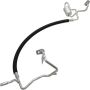 Universal Air Conditioning HA 112410C A/C Refrigerant Discharge Hose -- Discharge Line