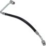 Universal Air Conditioning HA 112413C A/C Refrigerant Discharge Hose -- Discharge Line