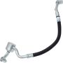 Universal Air Conditioning HA 112414C A/C Suction Line Hose Assembly -- Suction Line