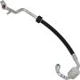 Universal Air Conditioning HA 112424C A/C Suction Line Hose Assembly -- Suction Line