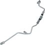 Universal Air Conditioning HA 112425C A/C Refrigerant Liquid Hose -- Liquid Line w/ Orifice Tube