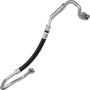 Universal Air Conditioning HA 112430C A/C Suction Line Hose Assembly -- Suction Line