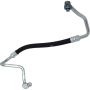 Universal Air Conditioning HA 112432C A/C Refrigerant Discharge Hose -- Discharge Line