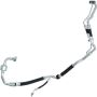 Universal Air Conditioning HA 112434C A/C Suction and Liquid Line Hose Assembly -- Suction and Liquid Line (IHX)