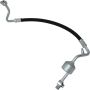 Universal Air Conditioning HA 112437C A/C Refrigerant Discharge Hose -- Discharge Line