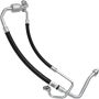 Universal Air Conditioning HA 112438C A/C Manifold Hose Assembly -- Suction and Discharge Assembly