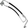 Universal Air Conditioning HA 112438C A/C Manifold Hose Assembly -- Suction and Discharge Assembly