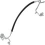 Universal Air Conditioning HA 112439C A/C Refrigerant Discharge Hose -- Discharge Line