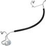 Universal Air Conditioning HA 112439C A/C Refrigerant Discharge Hose -- Discharge Line