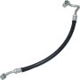 Universal Air Conditioning HA 11243C A/C Refrigerant Discharge Hose -- Discharge Line