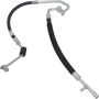 Universal Air Conditioning HA 112446C A/C Manifold Hose Assembly -- Suction and Discharge Assembly