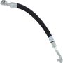 Universal Air Conditioning HA 112449C A/C Suction Line Hose Assembly -- Suction Line