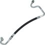Universal Air Conditioning HA 112454C A/C Suction Line Hose Assembly -- Suction Line