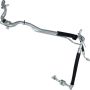 Universal Air Conditioning HA 112458C A/C Suction and Liquid Line Hose Assembly -- Suction and Liquid Line