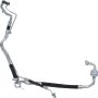 Universal Air Conditioning HA 112458C A/C Suction and Liquid Line Hose Assembly -- Suction and Liquid Line