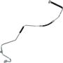 Universal Air Conditioning HA 112462C A/C Refrigerant Liquid Hose -- Liquid Line w/o Orifice Tube