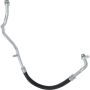Universal Air Conditioning HA 112463C A/C Suction Line Hose Assembly -- Suction Line
