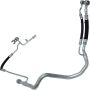 Universal Air Conditioning HA 112470C A/C Suction and Liquid Line Hose Assembly -- Suction and Liquid Line (IHX)
