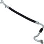 Universal Air Conditioning HA 112477C A/C Suction Line Hose Assembly -- Suction Line