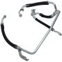 Universal Air Conditioning HA 112479C A/C Manifold Hose Assembly -- Suction and Discharge Assembly