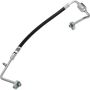 Universal Air Conditioning HA 112482C A/C Refrigerant Discharge Hose -- Discharge Line