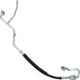 Universal Air Conditioning HA 112486C A/C Refrigerant Discharge Hose -- Discharge Line