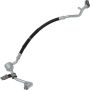 Universal Air Conditioning HA 112487C A/C Suction Line Hose Assembly -- Suction Line