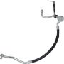 Universal Air Conditioning HA 112487C A/C Suction Line Hose Assembly -- Suction Line