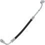 Universal Air Conditioning HA 112491C A/C Refrigerant Liquid Hose -- Liquid Line w/o Orifice Tube