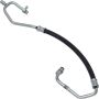 Universal Air Conditioning HA 112495C A/C Refrigerant Discharge Hose -- Discharge Line