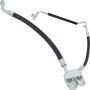Universal Air Conditioning HA 112496C A/C Manifold Hose Assembly -- Suction and Discharge Assembly