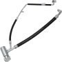Universal Air Conditioning HA 112496C A/C Manifold Hose Assembly -- Suction and Discharge Assembly