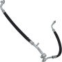 Universal Air Conditioning HA 112498C A/C Manifold Hose Assembly -- Suction and Discharge Assembly