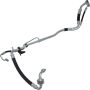 Universal Air Conditioning HA 112499C A/C Suction and Liquid Line Hose Assembly -- Suction and Liquid Line (IHX)