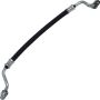 Universal Air Conditioning HA 112503C A/C Refrigerant Discharge Hose -- Discharge Line