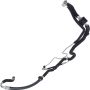 Universal Air Conditioning HA 112506C A/C Suction and Liquid Line Hose Assembly -- Suction and Liquid Line