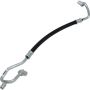 Universal Air Conditioning HA 112513C A/C Refrigerant Discharge Hose -- Discharge Line