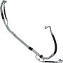 Universal Air Conditioning HA 112520C A/C Suction and Liquid Line Hose Assembly -- Suction and Liquid Line (IHX)
