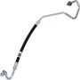 Universal Air Conditioning HA 112521C A/C Refrigerant Discharge Hose -- Discharge Line