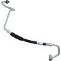 Universal Air Conditioning HA 112522C A/C Refrigerant Discharge Hose -- Discharge Line