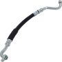 Universal Air Conditioning HA 112532C A/C Suction Line Hose Assembly -- Suction Line