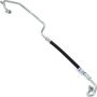 Universal Air Conditioning HA 112533C A/C Refrigerant Discharge Hose -- Discharge Line