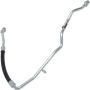 Universal Air Conditioning HA 112539C A/C Suction Line Hose Assembly -- Suction Line