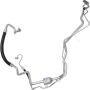 Universal Air Conditioning HA 112549C A/C Suction and Liquid Line Hose Assembly -- Suction and Liquid Line