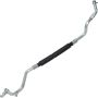 Universal Air Conditioning HA 112550C A/C Suction Line Hose Assembly -- Suction Line