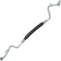 Universal Air Conditioning HA 112550C A/C Suction Line Hose Assembly -- Suction Line