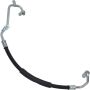 Universal Air Conditioning HA 112554C A/C Refrigerant Discharge Hose -- Discharge Line