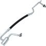 Universal Air Conditioning HA 112558C A/C Suction Line Hose Assembly -- Suction Line