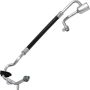 Universal Air Conditioning HA 112566C A/C Suction Line Hose Assembly -- Suction Line