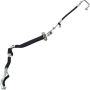 Universal Air Conditioning HA 112570C A/C Suction and Liquid Line Hose Assembly -- Suction and Liquid Line (IHX)